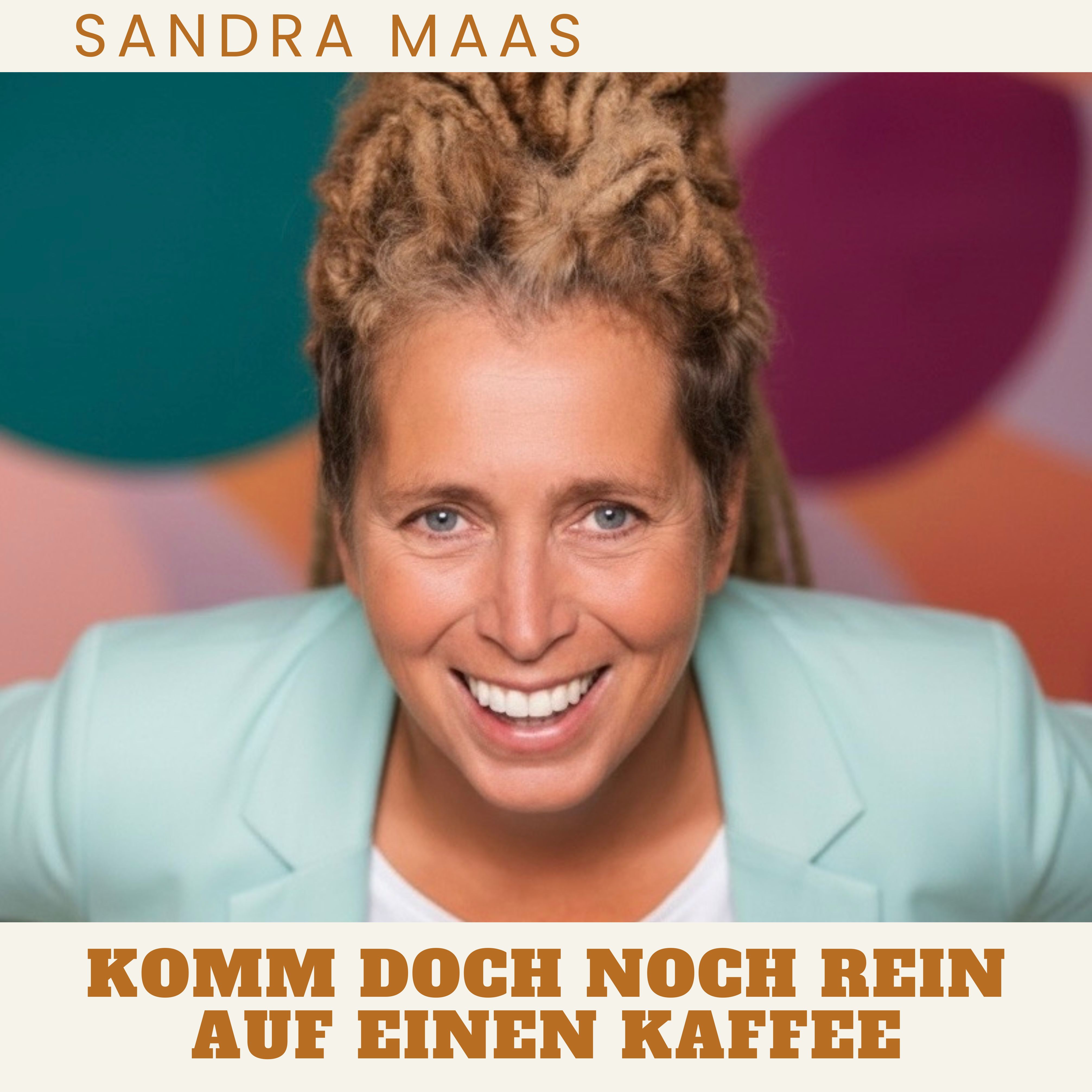 Sandra Maas - Komm doch noch rein auf einen Kaffee - Cover.jpg